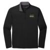 FW Bourbon - Silk Touch Performance 1/4 Zip Thumbnail