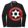 FW Bourbon - Silk Touch Performance 1/4 Zip Thumbnail