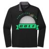 FW Bourbon - Silk Touch Performance 1/4 Zip Thumbnail