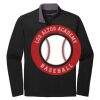 FW Bourbon - Silk Touch Performance 1/4 Zip Thumbnail