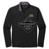 FW Bourbon - Silk Touch Performance 1/4 Zip Thumbnail