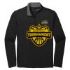 FW Bourbon - Silk Touch Performance 1/4 Zip Thumbnail