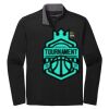 FW Bourbon - Silk Touch Performance 1/4 Zip Thumbnail
