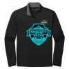 FW Bourbon - Silk Touch Performance 1/4 Zip Thumbnail