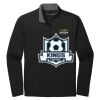 FW Bourbon - Silk Touch Performance 1/4 Zip Thumbnail