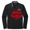 FW Bourbon - Silk Touch Performance 1/4 Zip Thumbnail