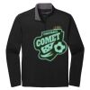 FW Bourbon - Silk Touch Performance 1/4 Zip Thumbnail
