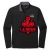 FW Bourbon - Silk Touch Performance 1/4 Zip Thumbnail