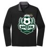 FW Bourbon - Silk Touch Performance 1/4 Zip Thumbnail
