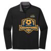 FW Bourbon - Silk Touch Performance 1/4 Zip Thumbnail