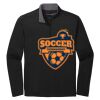 FW Bourbon - Silk Touch Performance 1/4 Zip Thumbnail
