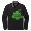FW Bourbon - Silk Touch Performance 1/4 Zip Thumbnail