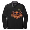 FW Bourbon - Silk Touch Performance 1/4 Zip Thumbnail