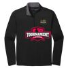 FW Bourbon - Silk Touch Performance 1/4 Zip Thumbnail