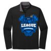 FW Bourbon - Silk Touch Performance 1/4 Zip Thumbnail