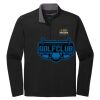 FW Bourbon - Silk Touch Performance 1/4 Zip Thumbnail