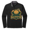 FW Bourbon - Silk Touch Performance 1/4 Zip Thumbnail