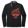FW Bourbon - Silk Touch Performance 1/4 Zip Thumbnail