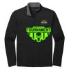 FW Bourbon - Silk Touch Performance 1/4 Zip Thumbnail