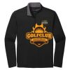 FW Bourbon - Silk Touch Performance 1/4 Zip Thumbnail