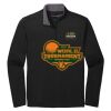 FW Bourbon - Silk Touch Performance 1/4 Zip Thumbnail
