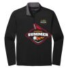 FW Bourbon - Silk Touch Performance 1/4 Zip Thumbnail