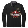 FW Bourbon - Silk Touch Performance 1/4 Zip Thumbnail