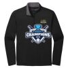 FW Bourbon - Silk Touch Performance 1/4 Zip Thumbnail