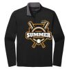 FW Bourbon - Silk Touch Performance 1/4 Zip Thumbnail