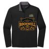 FW Bourbon - Silk Touch Performance 1/4 Zip Thumbnail