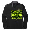 FW Bourbon - Silk Touch Performance 1/4 Zip Thumbnail