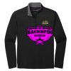 FW Bourbon - Silk Touch Performance 1/4 Zip Thumbnail