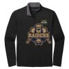 FW Bourbon - Silk Touch Performance 1/4 Zip Thumbnail
