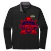 FW Bourbon - Silk Touch Performance 1/4 Zip Thumbnail