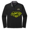 FW Bourbon - Silk Touch Performance 1/4 Zip Thumbnail