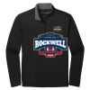FW Bourbon - Silk Touch Performance 1/4 Zip Thumbnail