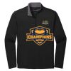 FW Bourbon - Silk Touch Performance 1/4 Zip Thumbnail