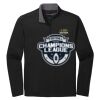 FW Bourbon - Silk Touch Performance 1/4 Zip Thumbnail