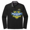 FW Bourbon - Silk Touch Performance 1/4 Zip Thumbnail