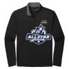 FW Bourbon - Silk Touch Performance 1/4 Zip Thumbnail