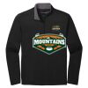 FW Bourbon - Silk Touch Performance 1/4 Zip Thumbnail
