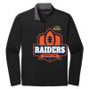 FW Bourbon - Silk Touch Performance 1/4 Zip Thumbnail