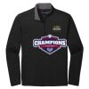 FW Bourbon - Silk Touch Performance 1/4 Zip Thumbnail