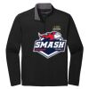 FW Bourbon - Silk Touch Performance 1/4 Zip Thumbnail