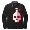 FW Bourbon - Silk Touch Performance 1/4 Zip Thumbnail