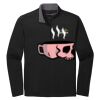 FW Bourbon - Silk Touch Performance 1/4 Zip Thumbnail