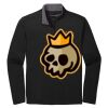 FW Bourbon - Silk Touch Performance 1/4 Zip Thumbnail