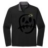 FW Bourbon - Silk Touch Performance 1/4 Zip Thumbnail
