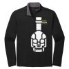FW Bourbon - Silk Touch Performance 1/4 Zip Thumbnail