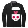 FW Bourbon - Silk Touch Performance 1/4 Zip Thumbnail
